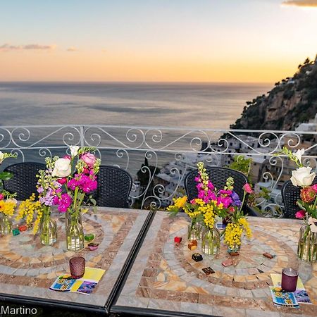 Maristella Apartman Positano Kültér fotó