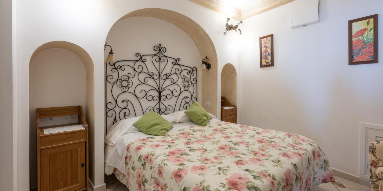 Maristella Apartman Positano Kültér fotó