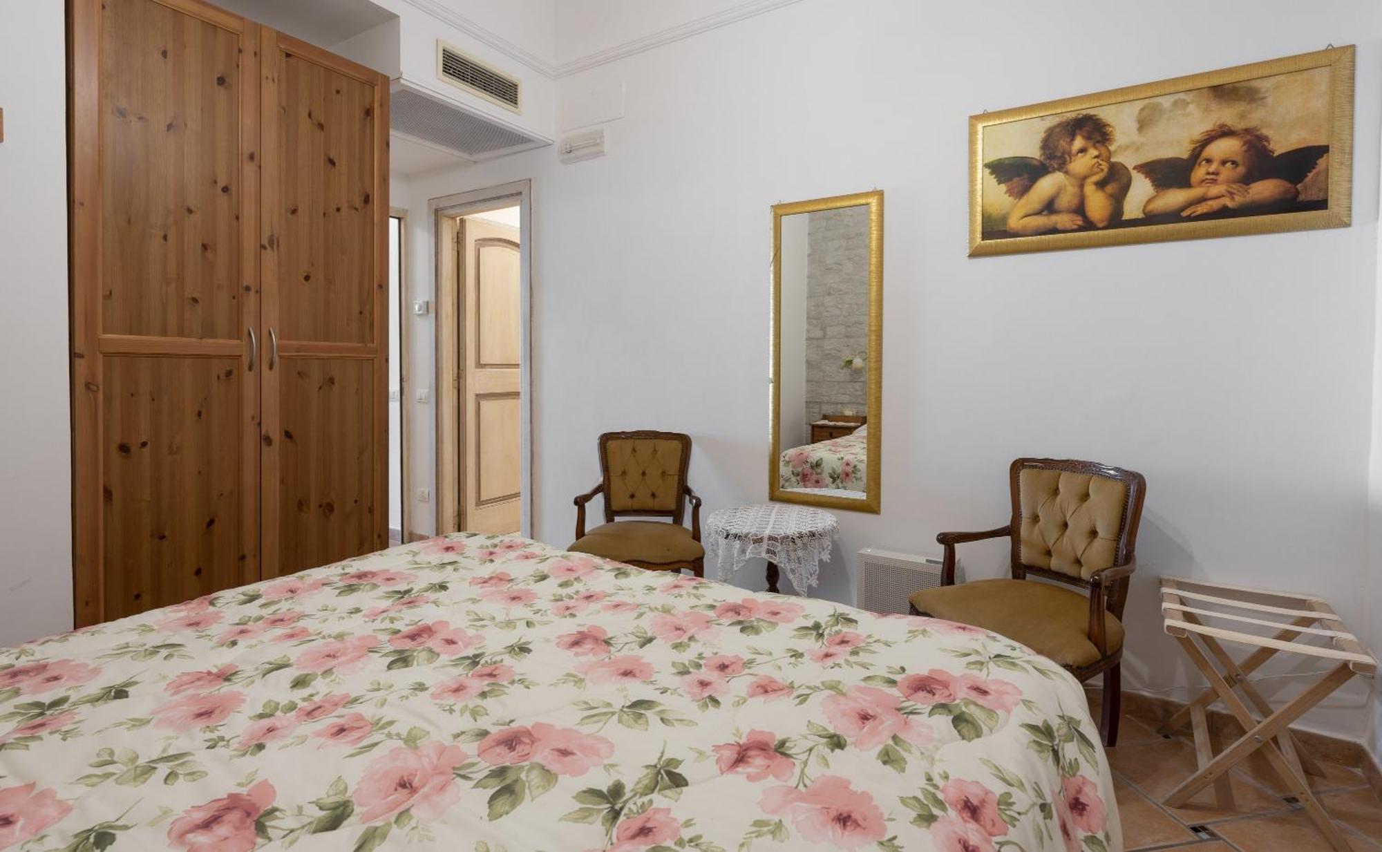Maristella Apartman Positano Szoba fotó