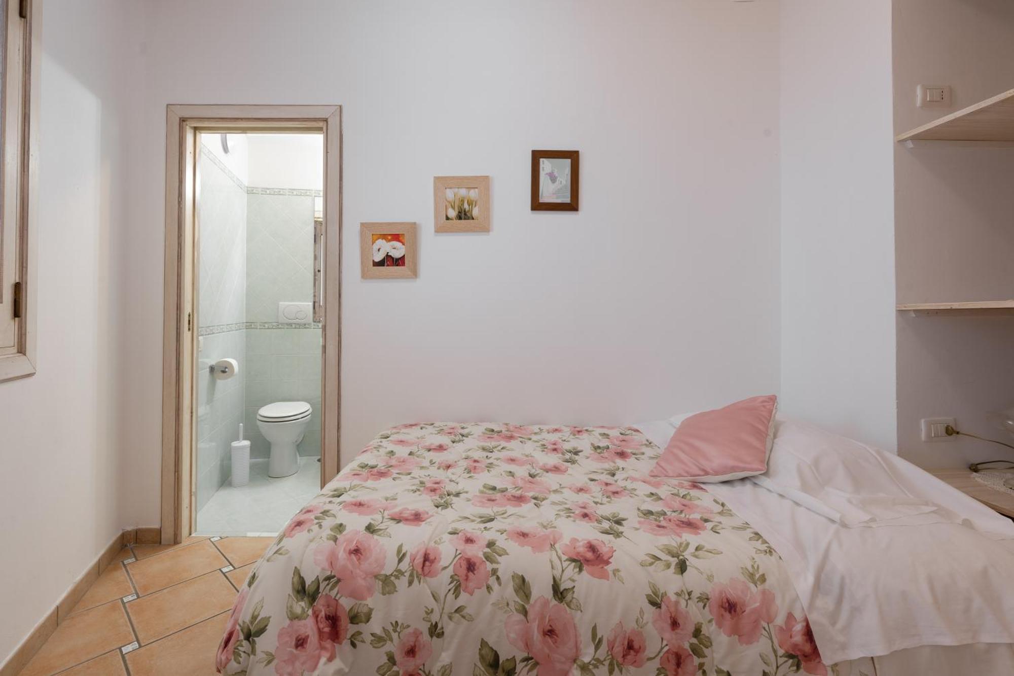 Maristella Apartman Positano Szoba fotó