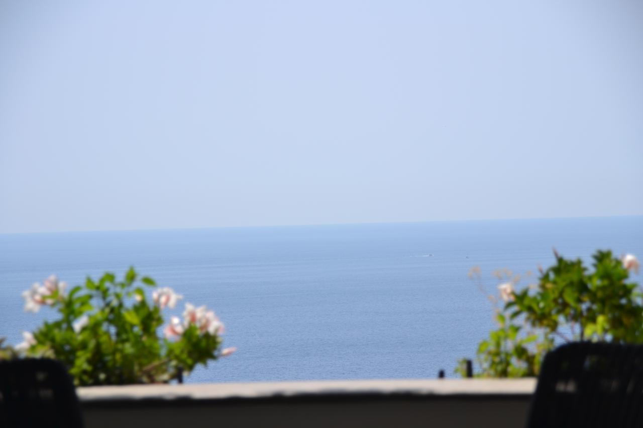 Maristella Apartman Positano Kültér fotó